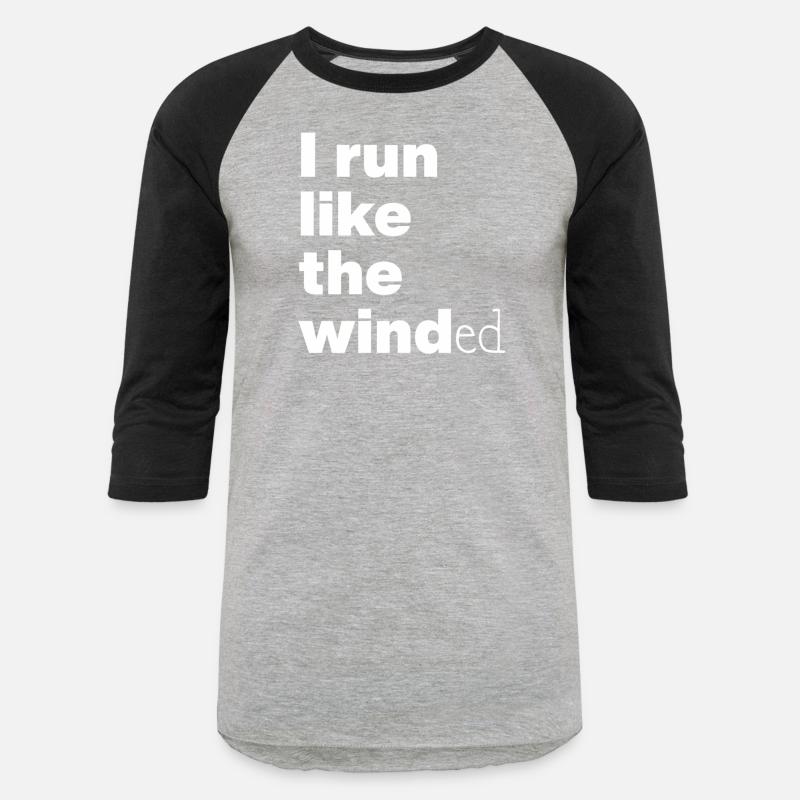 I Run Like The Winded