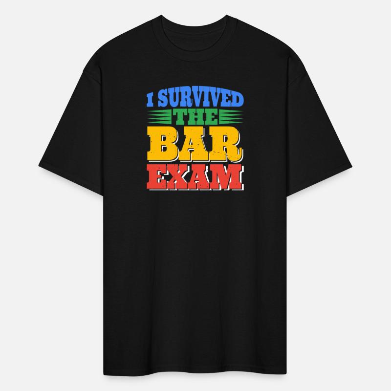 I Survived The Bar Exam 6
