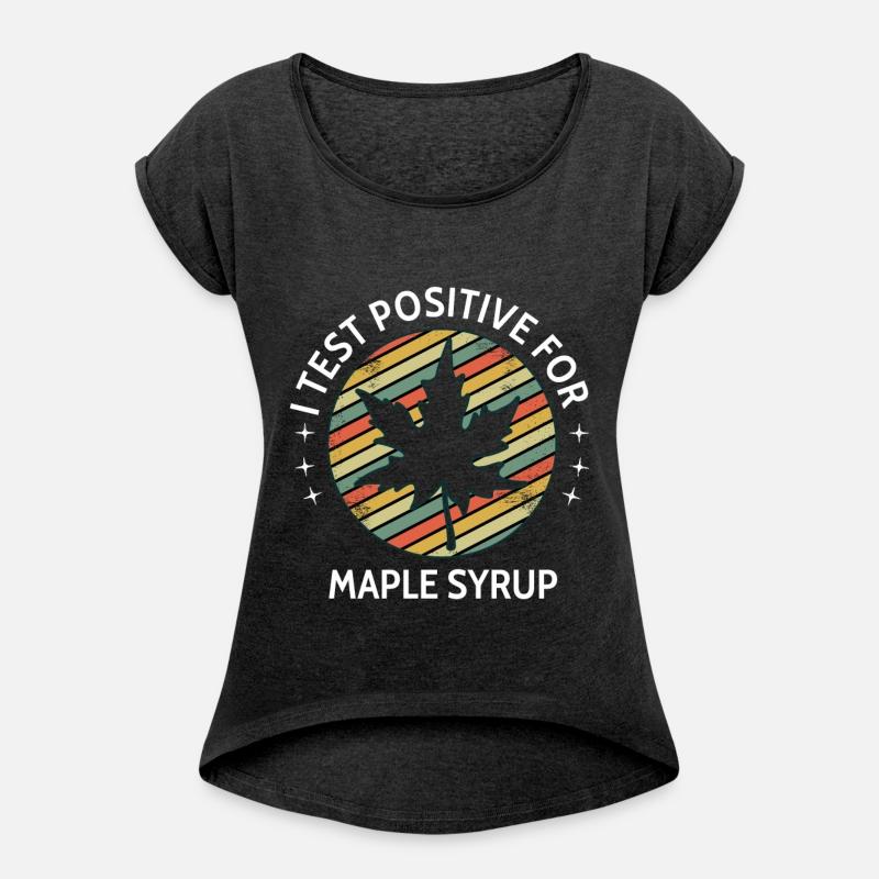 I Test Positive For Maple Syrup