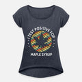 I Test Positive For Maple Syrup