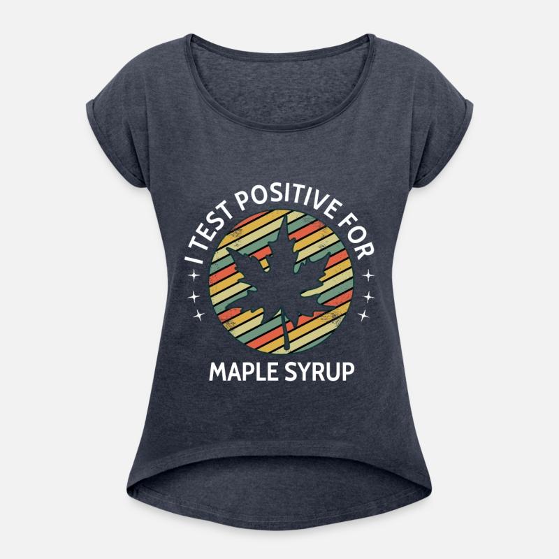 I Test Positive For Maple Syrup