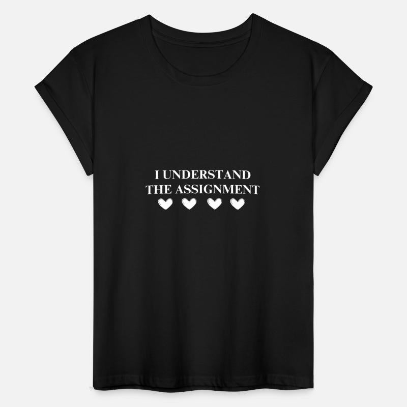 I Understand The Assignment, Vote 2024