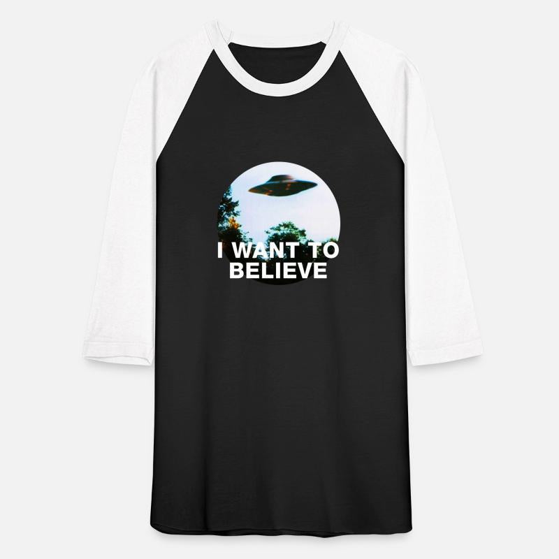 I want to believe. Original The X-Files poster