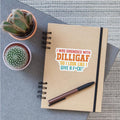 I Was Diagnosed With Dilligaf