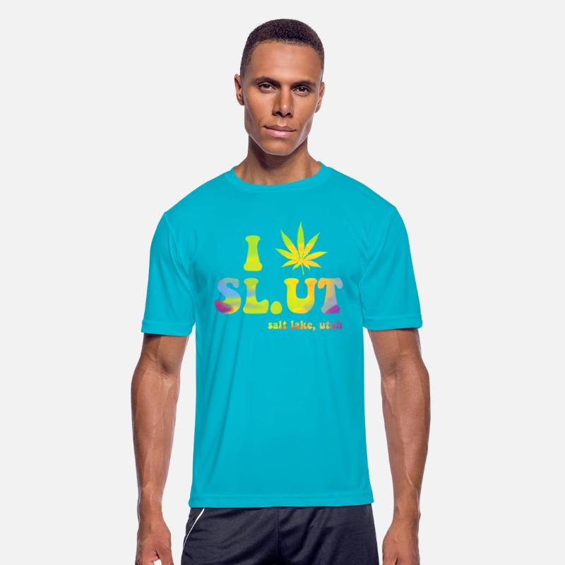 I Weed Sl.ut. Salt Lake