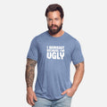 I Workout Because I'm Ugly 5
