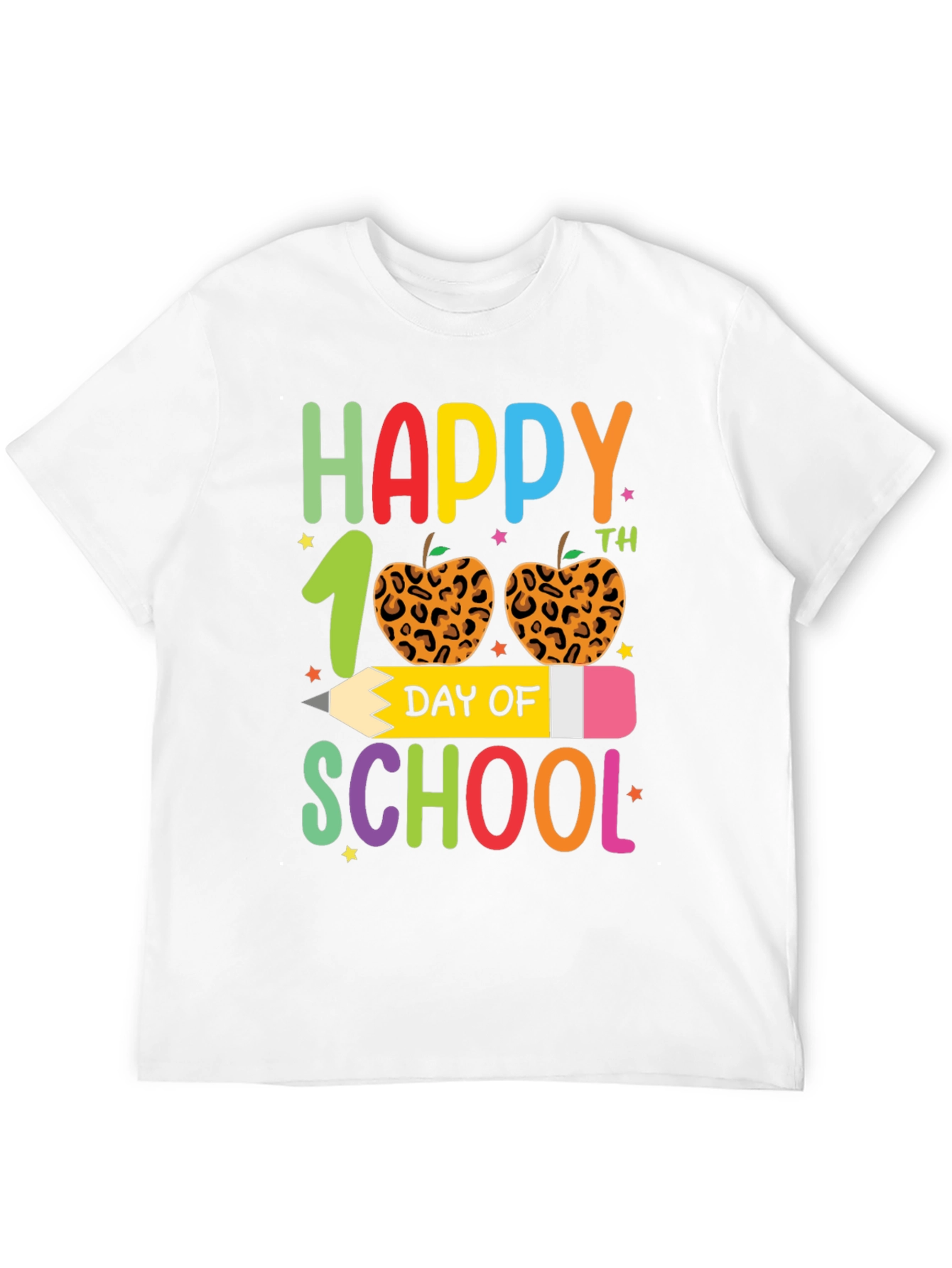 Happy 100th Day of School T-Shirt
