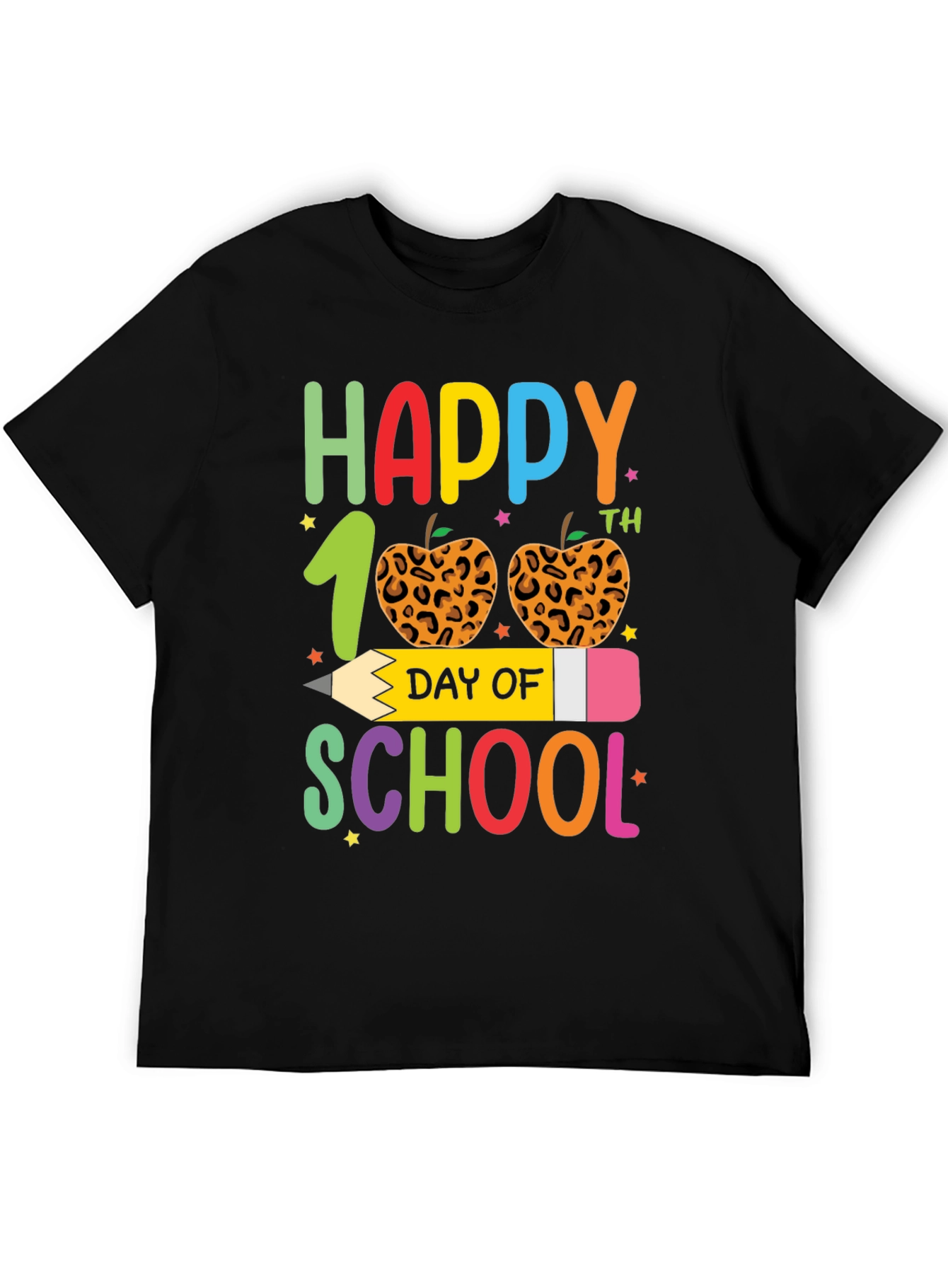Happy 100th Day of School T-Shirt