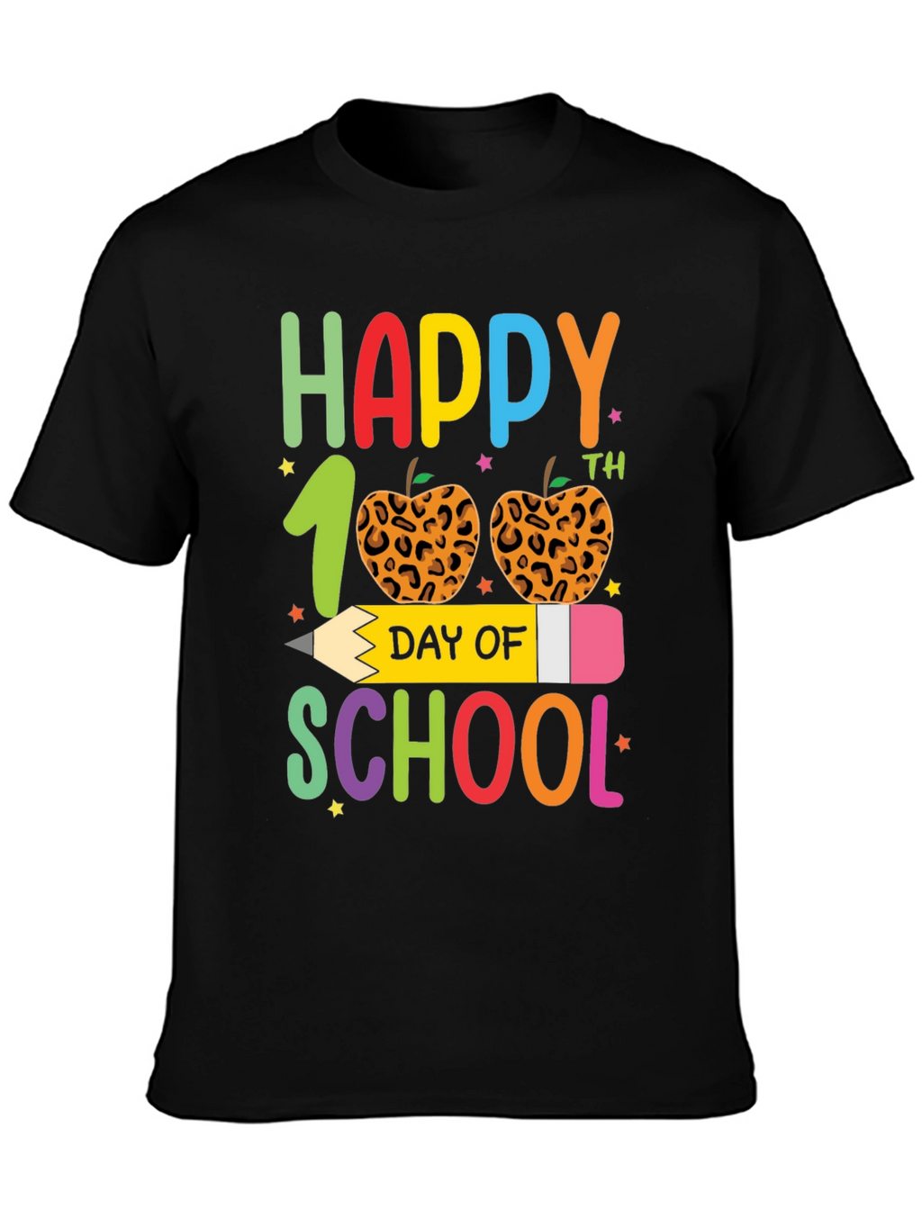 Happy 100th Day of School T-Shirt