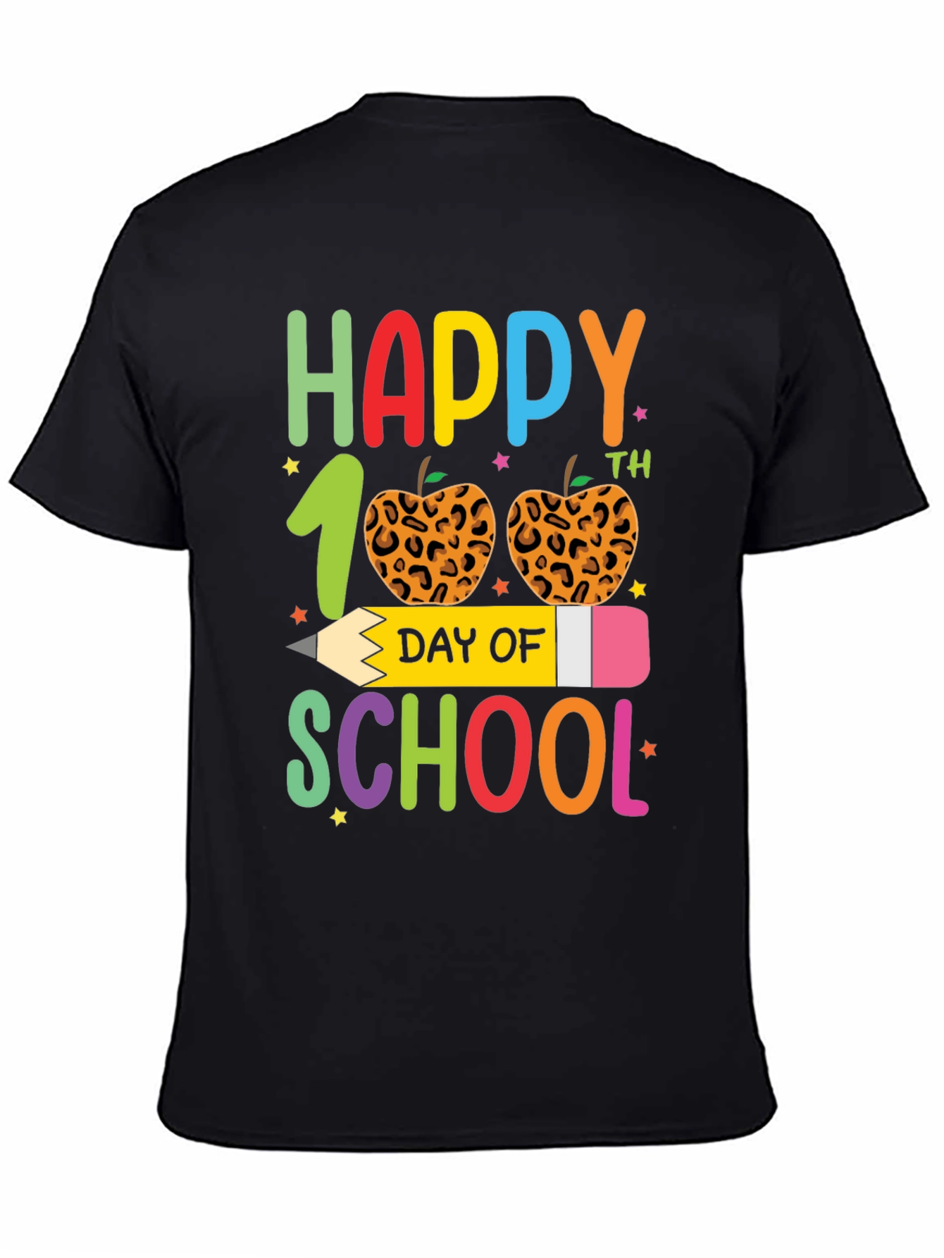Happy 100th Day of School T-Shirt