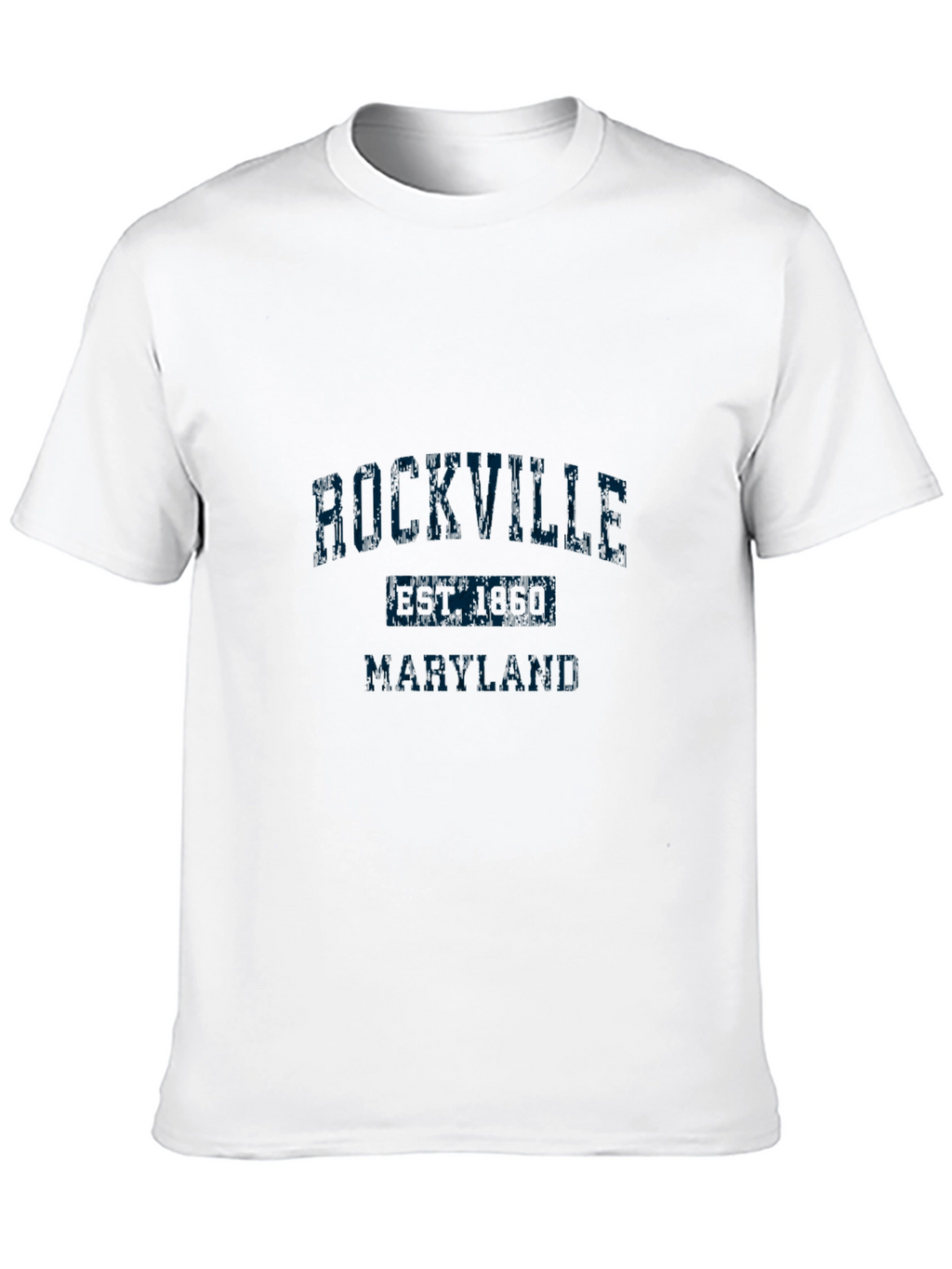 Rockville Maryland Graphic T-Shirt