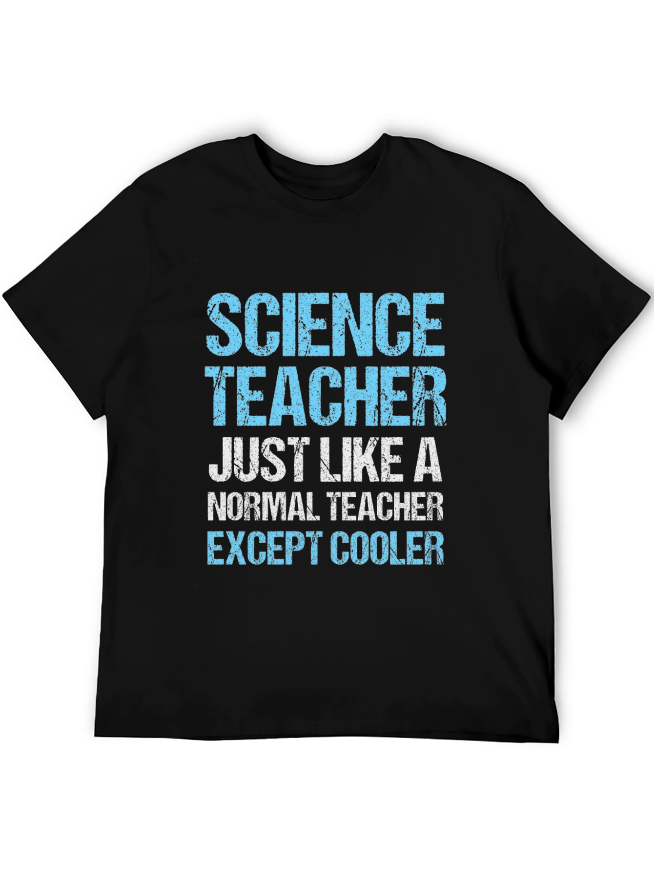 Science Teacher Cool Graphic Tee - Unisex