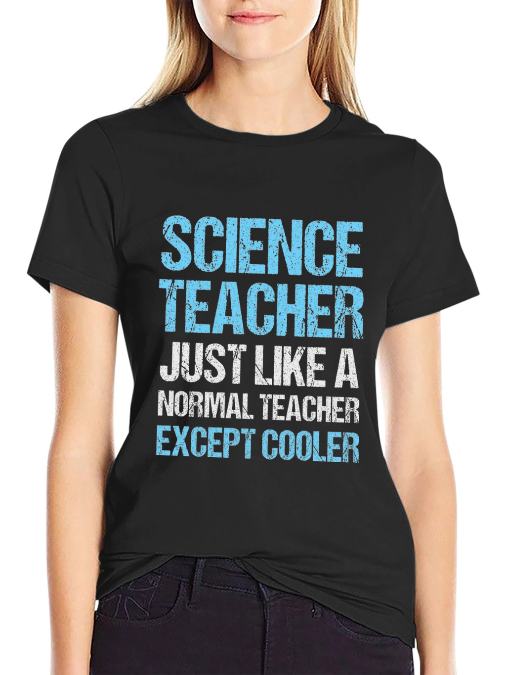 Science Teacher Cool Graphic Tee - Unisex