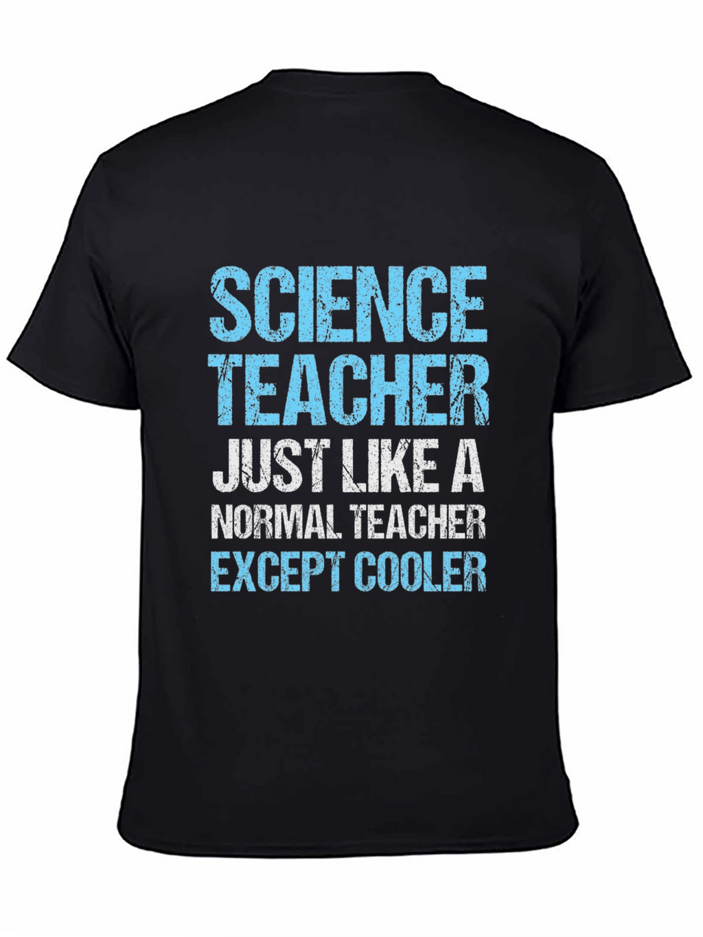 Science Teacher Cool Graphic Tee - Unisex