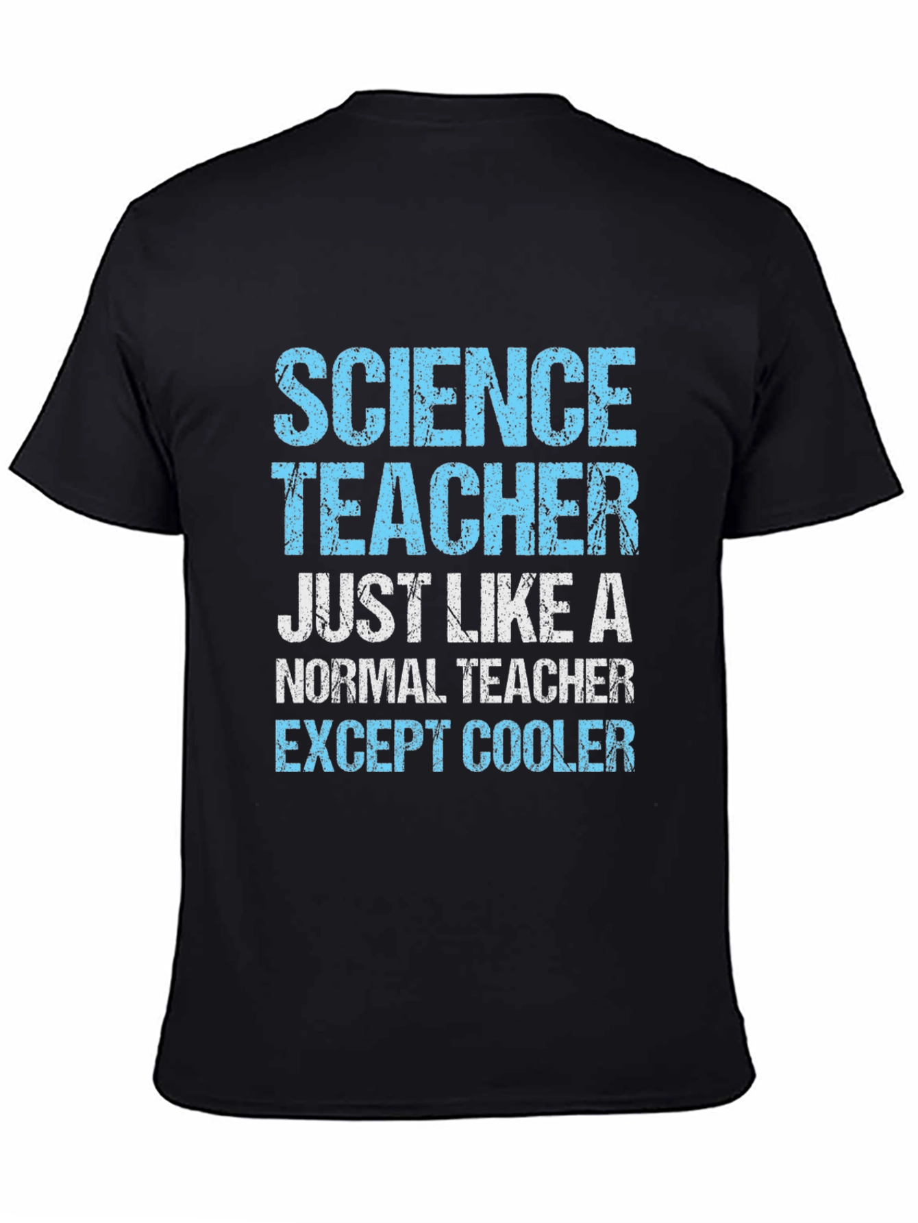 Science Teacher Cool Graphic Tee - Unisex