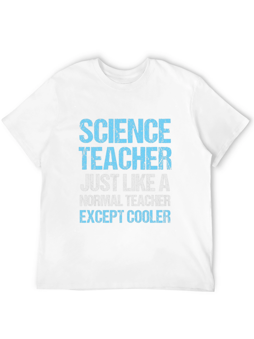 Science Teacher Cool Graphic Tee - Unisex