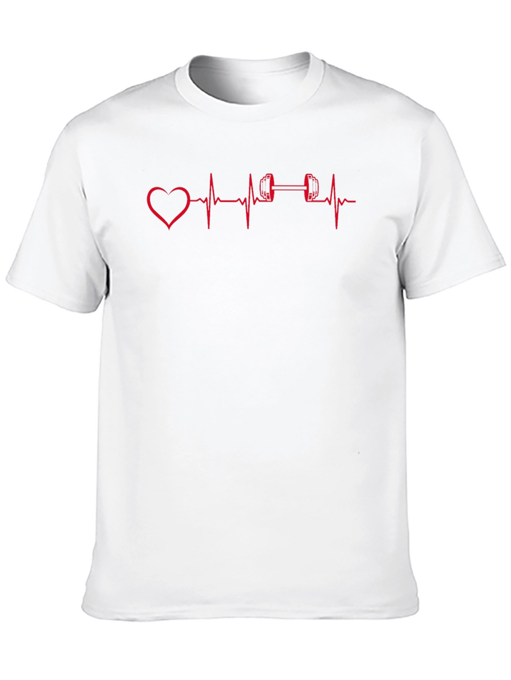 Workout Heartbeat T-Shirt