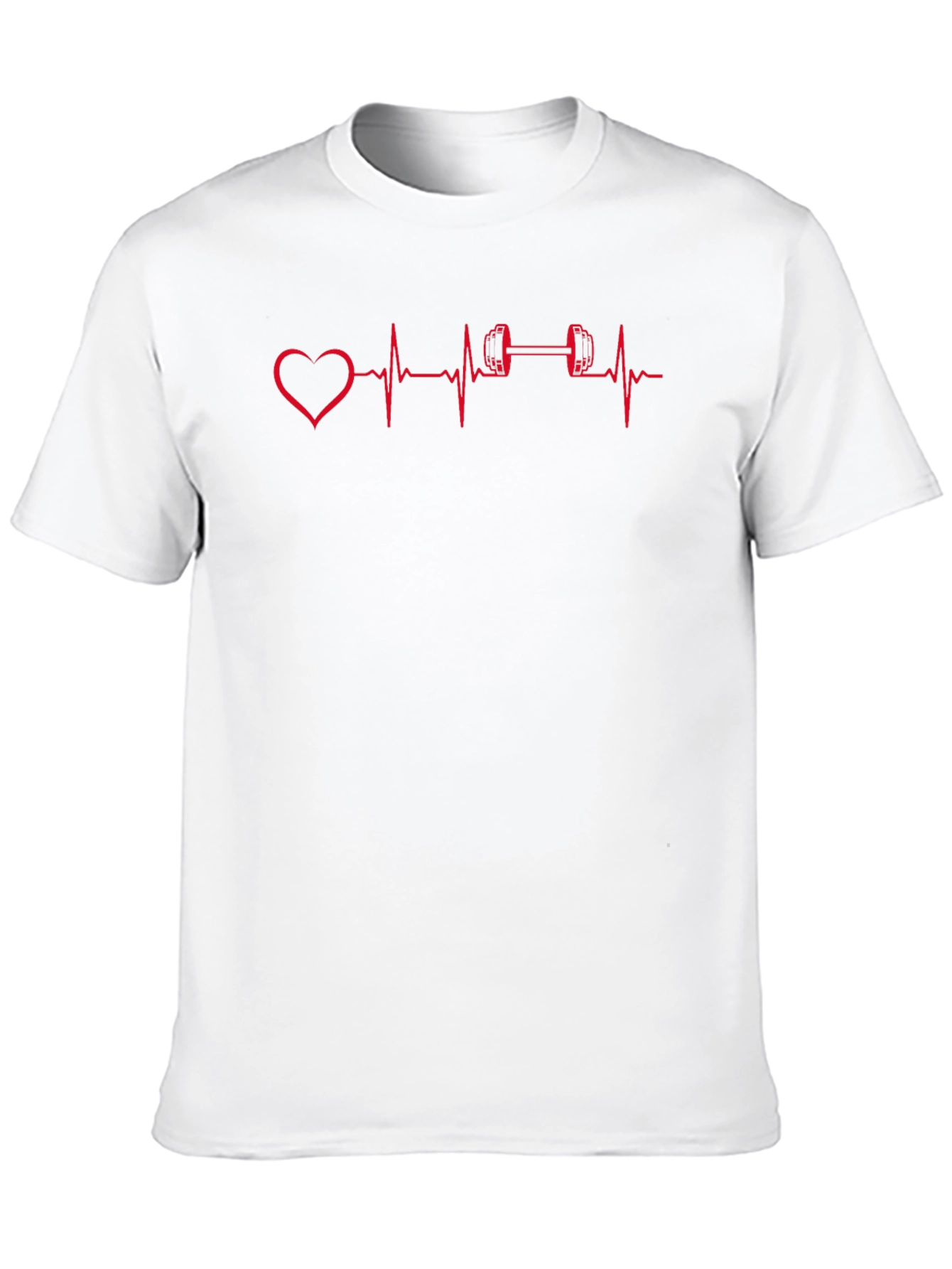 Workout Heartbeat T-Shirt