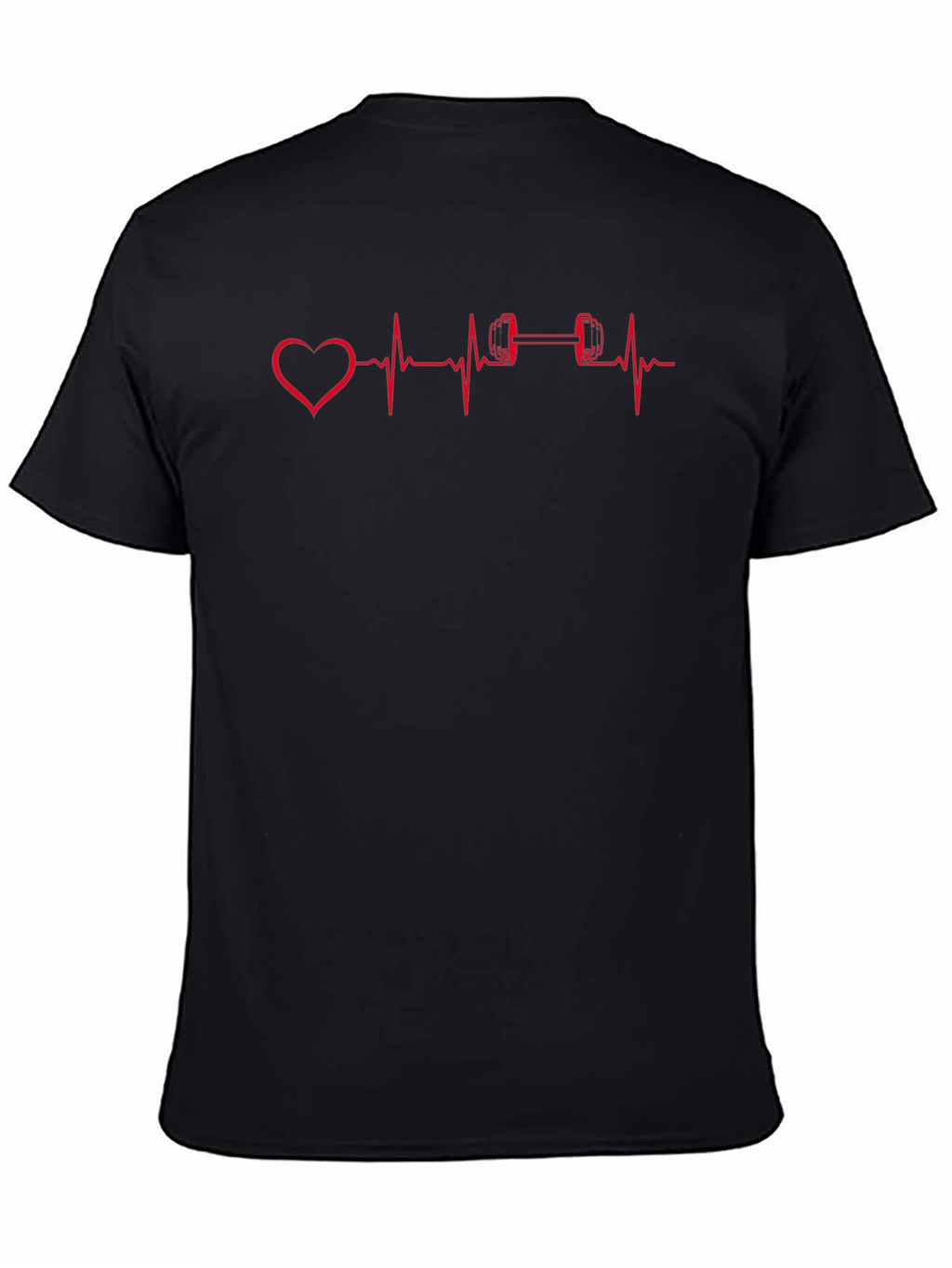 Workout Heartbeat T-Shirt