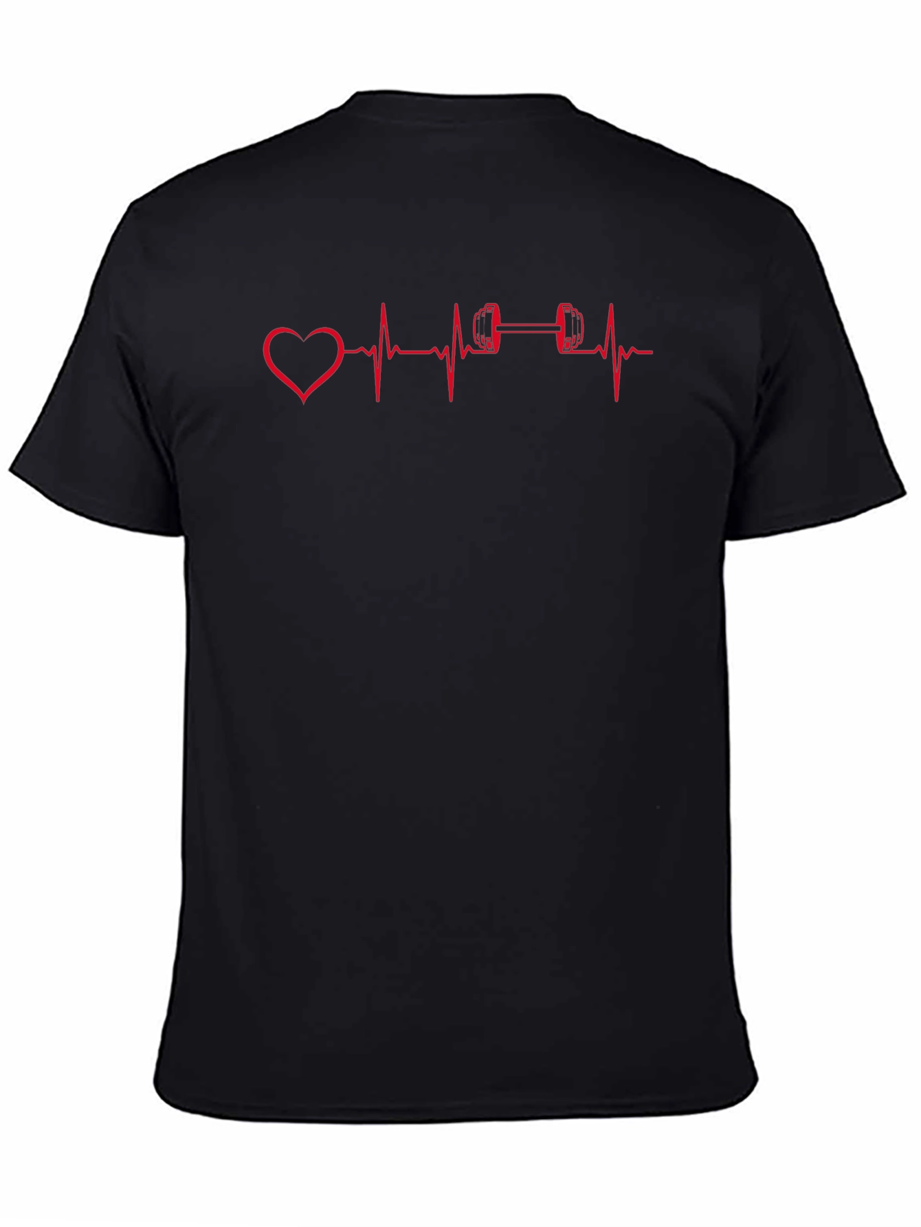 Workout Heartbeat T-Shirt
