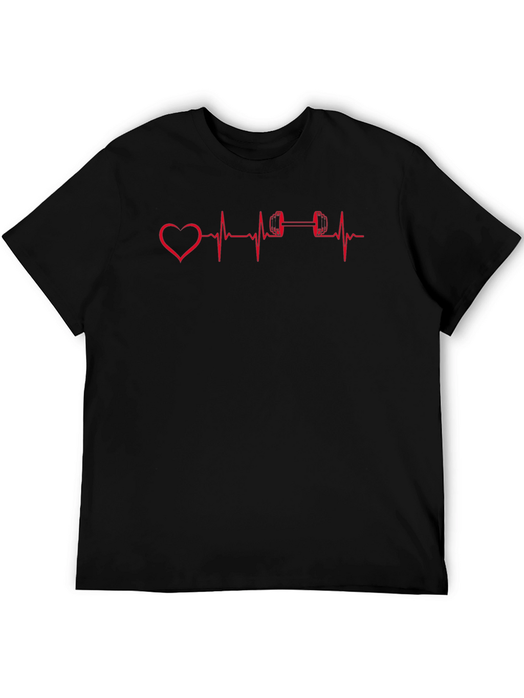 Workout Heartbeat T-Shirt