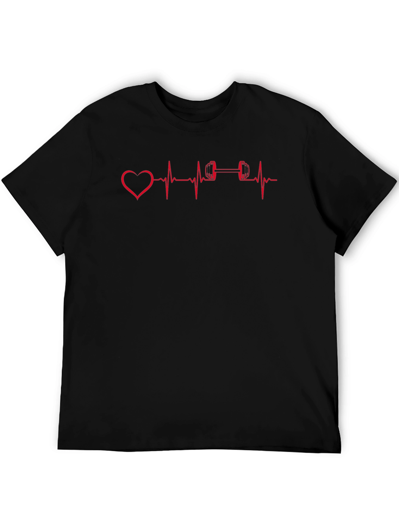 Workout Heartbeat T-Shirt