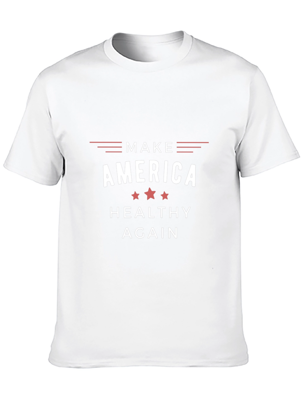 Make America Healthy Again Graphic Tee
