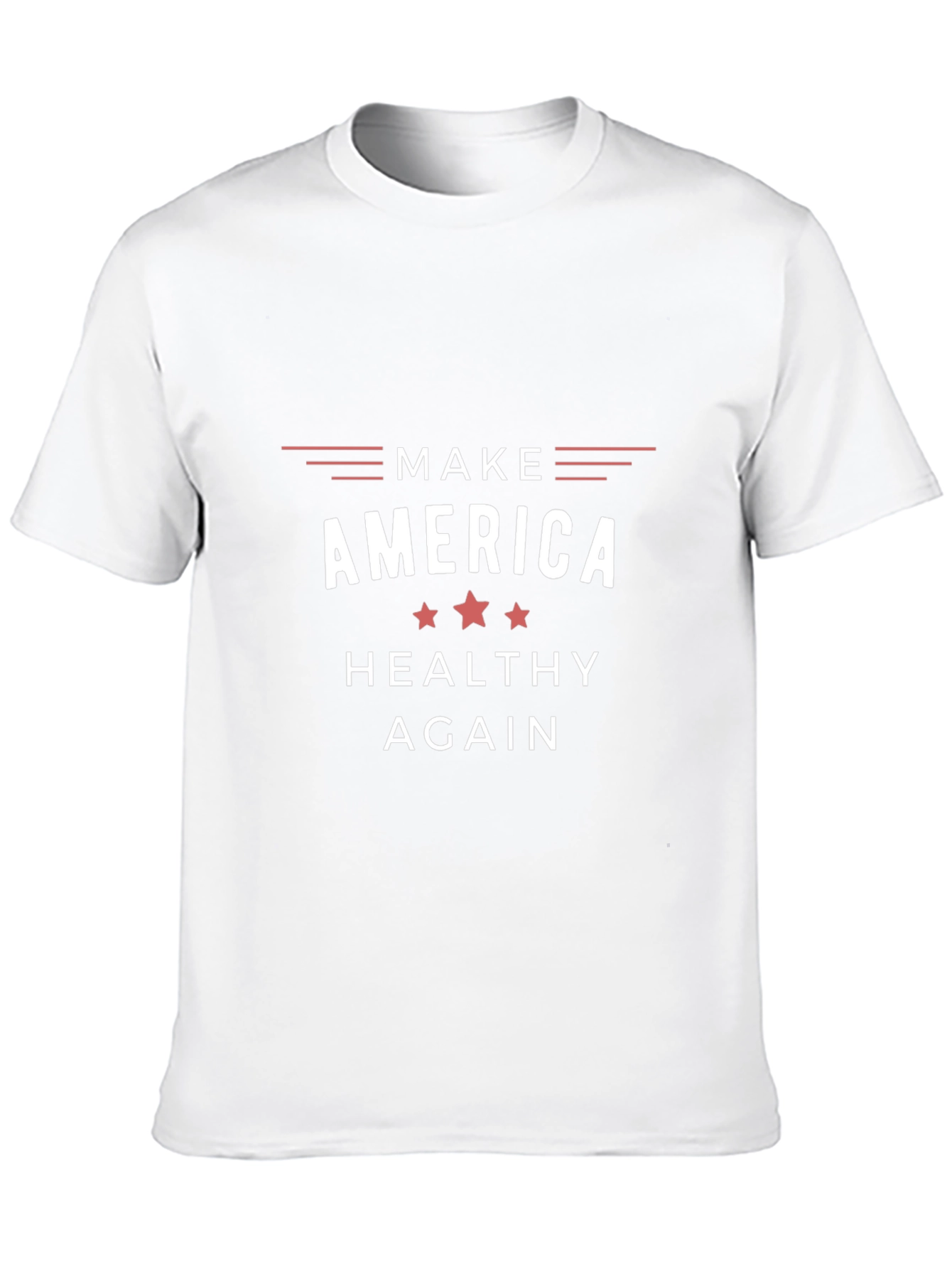 Make America Healthy Again Graphic Tee