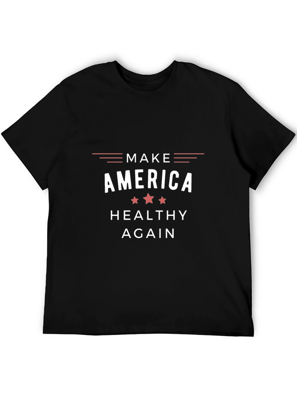 Make America Healthy Again Graphic Tee
