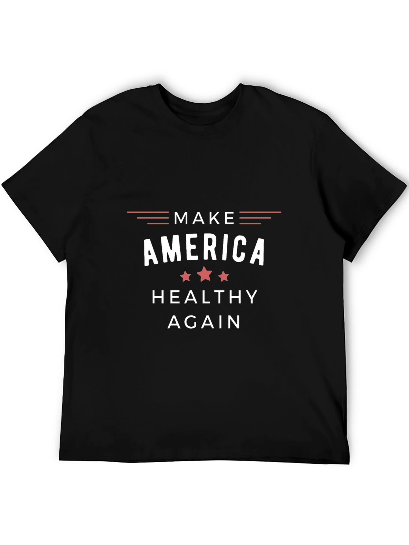Make America Healthy Again Graphic Tee
