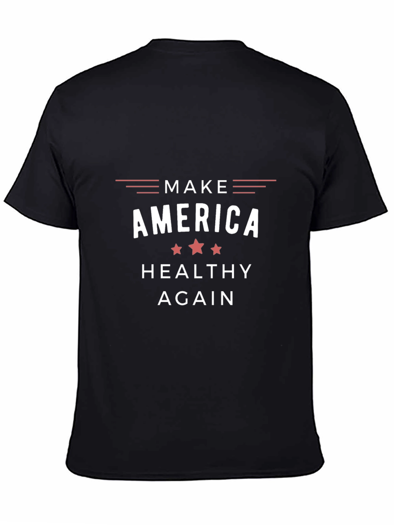 Make America Healthy Again Graphic Tee