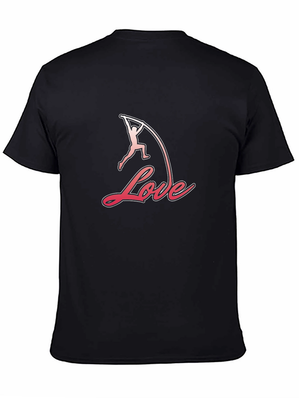 Pole Vault Love T-Shirt
