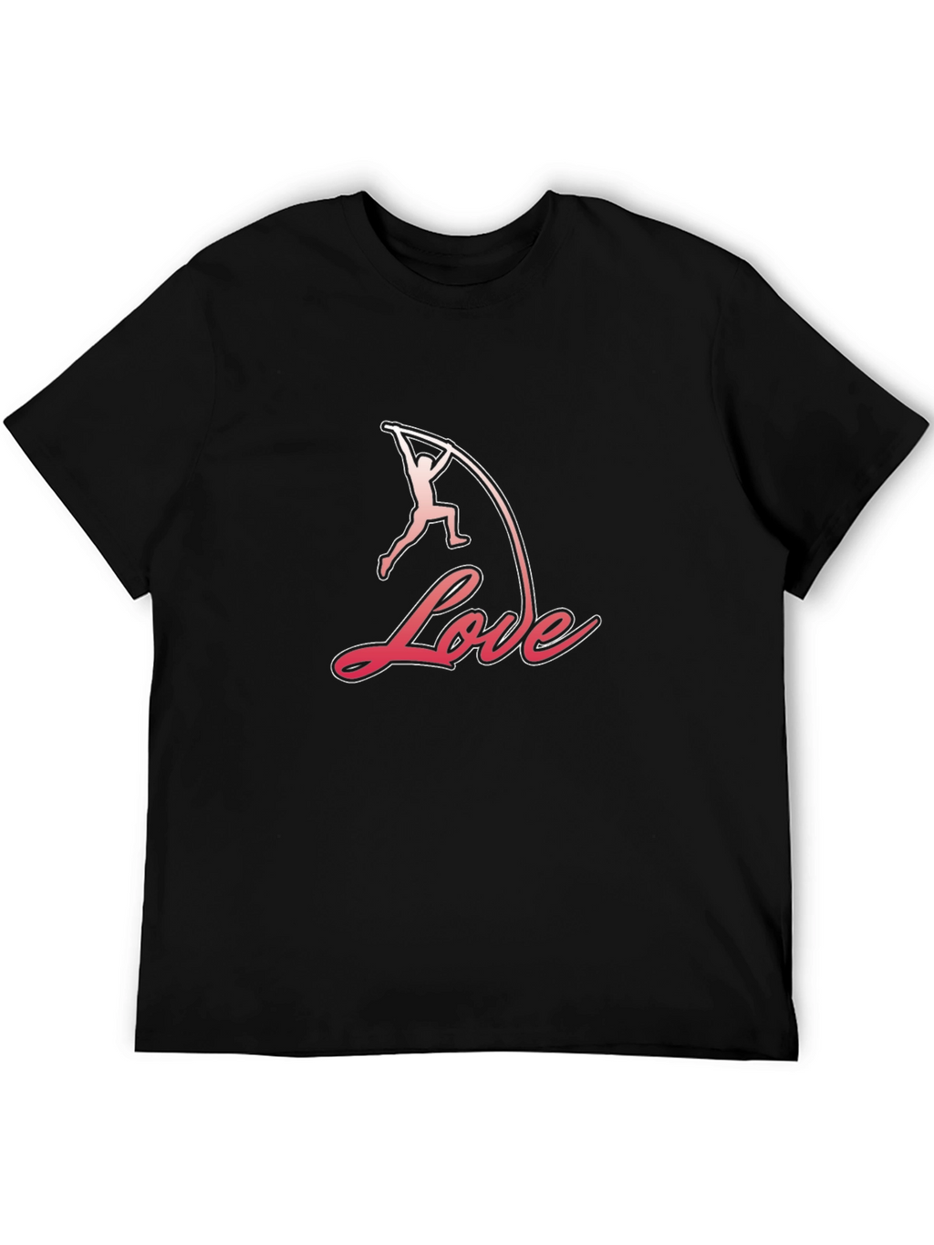 Pole Vault Love T-Shirt