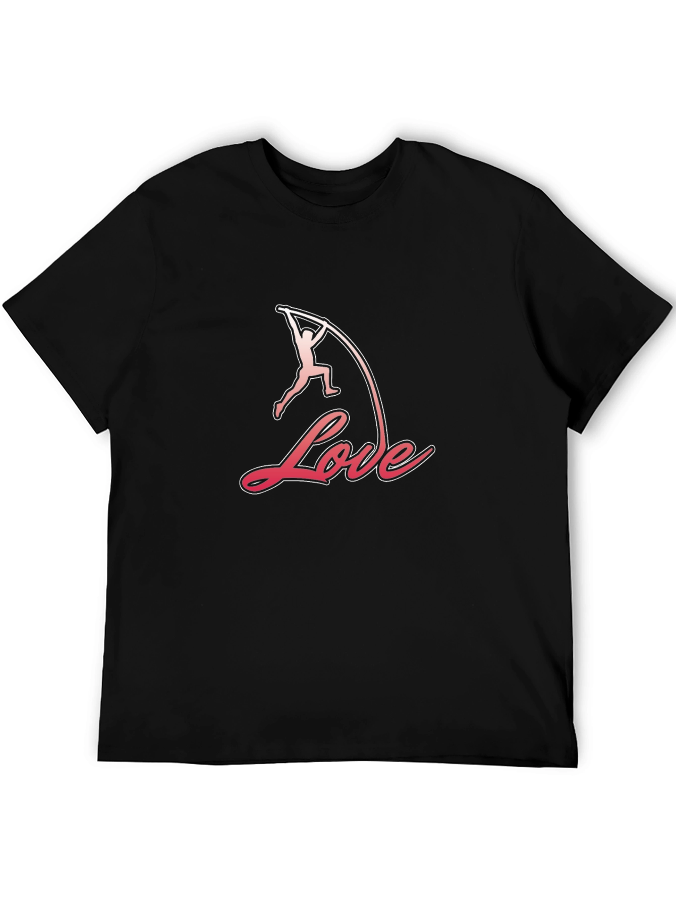 Pole Vault Love T-Shirt