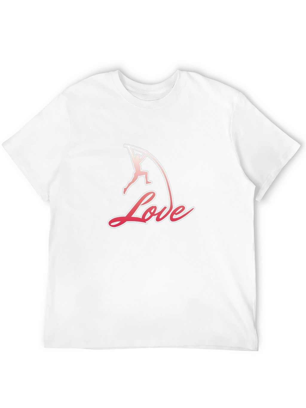 Pole Vault Love T-Shirt