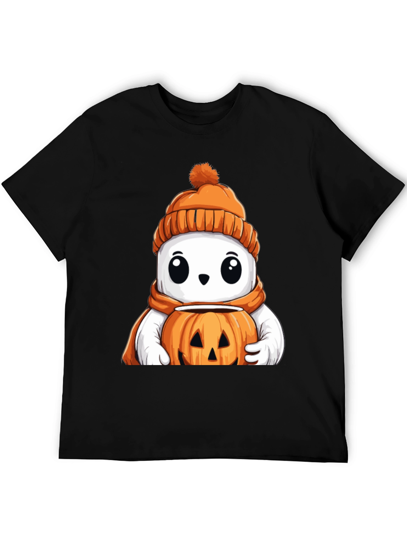 Cute Halloween Ghost T-Shirt
