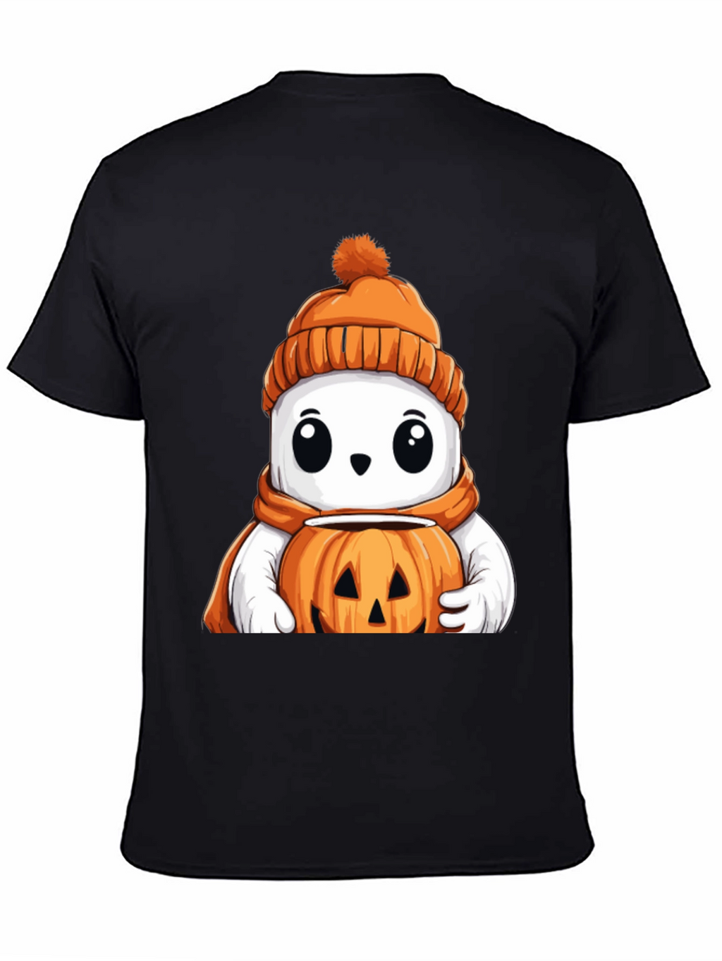 Cute Halloween Ghost T-Shirt