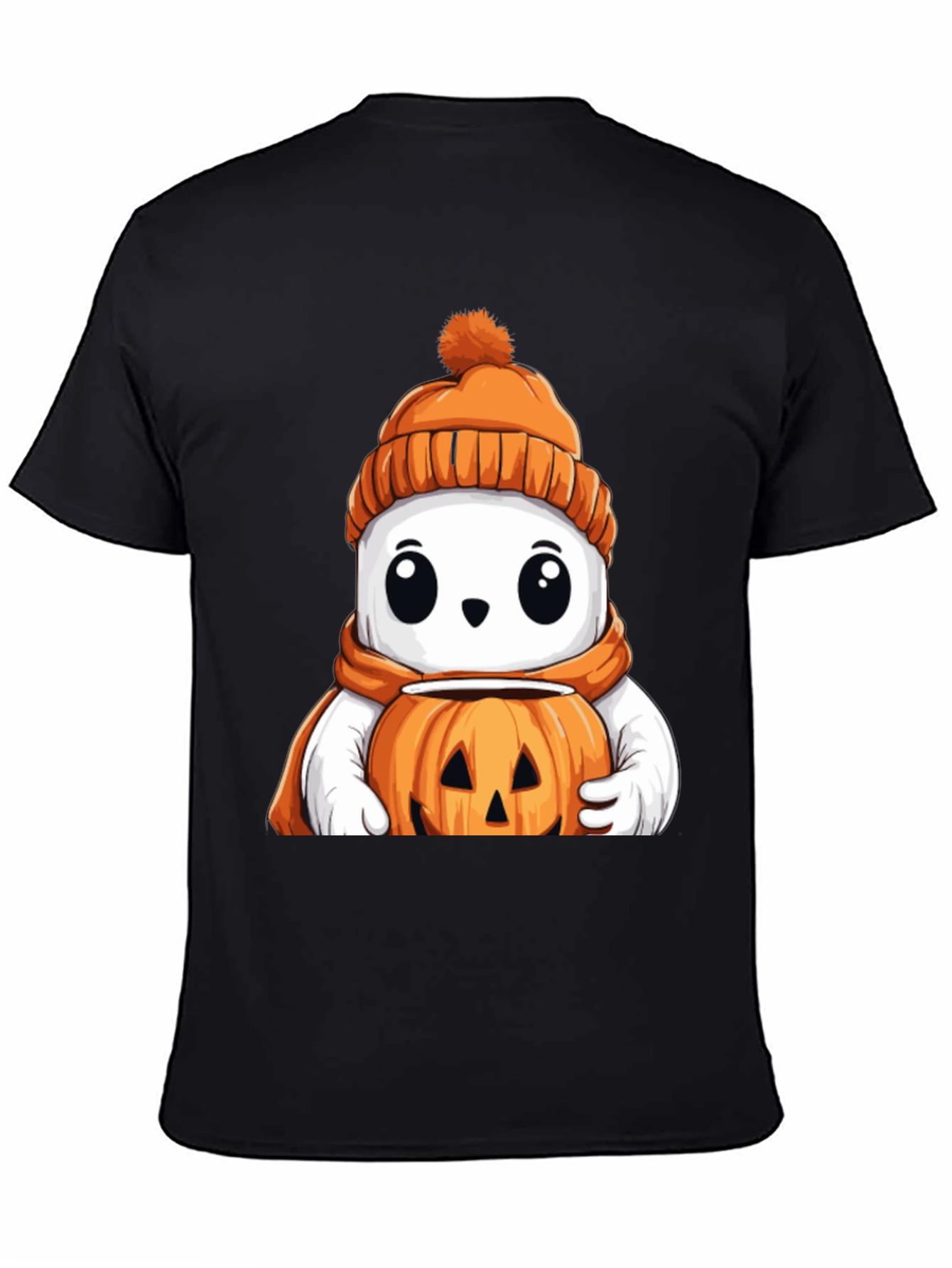 Cute Halloween Ghost T-Shirt