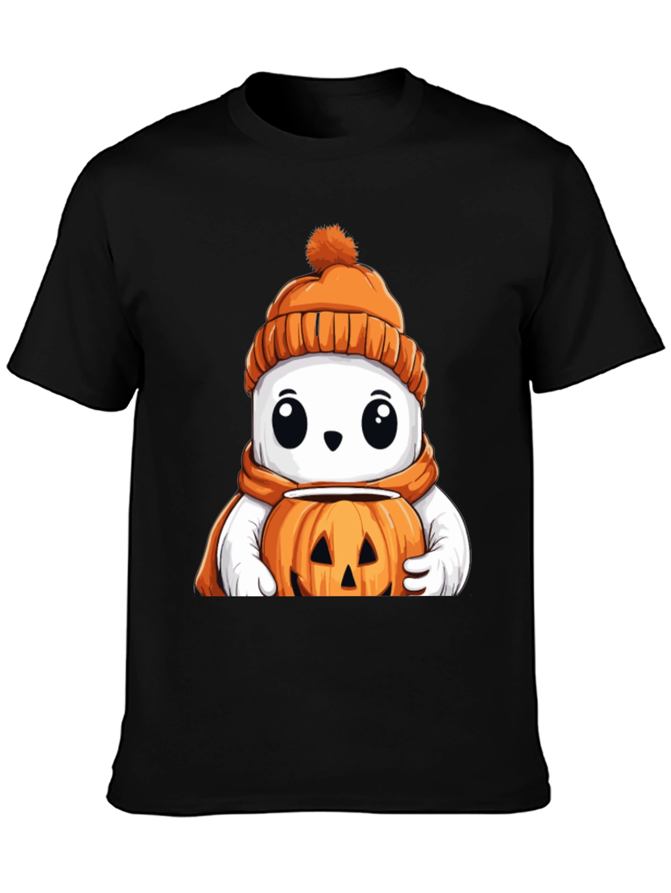 Cute Halloween Ghost T-Shirt