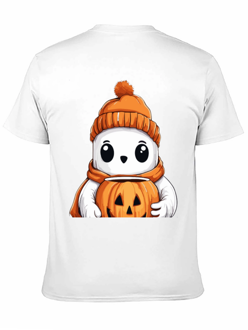 Cute Halloween Ghost T-Shirt
