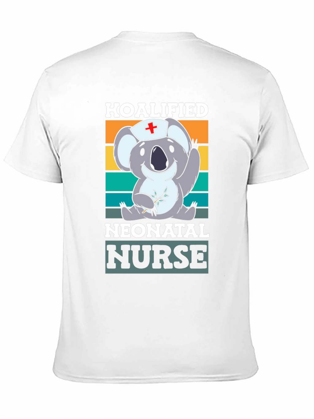 Koalified Neonatal Nurse T-Shirt