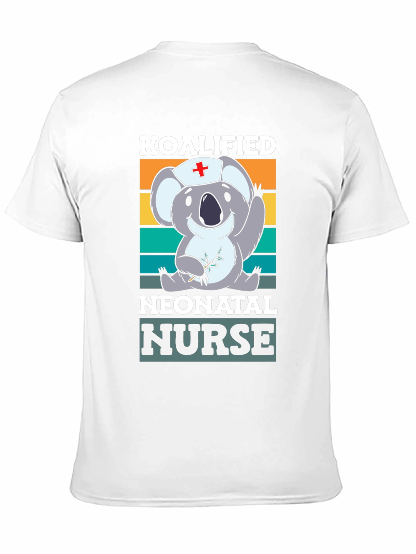 Koalified Neonatal Nurse T-Shirt