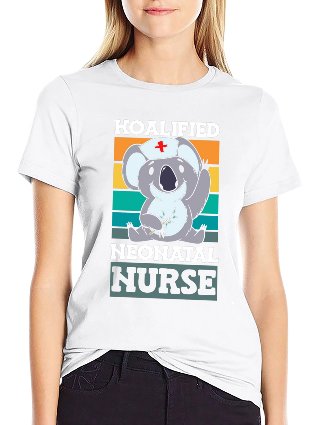 Koalified Neonatal Nurse T-Shirt