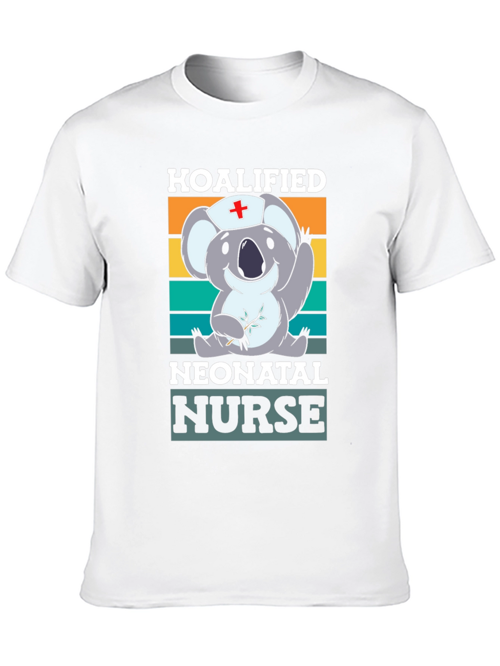Koalified Neonatal Nurse T-Shirt