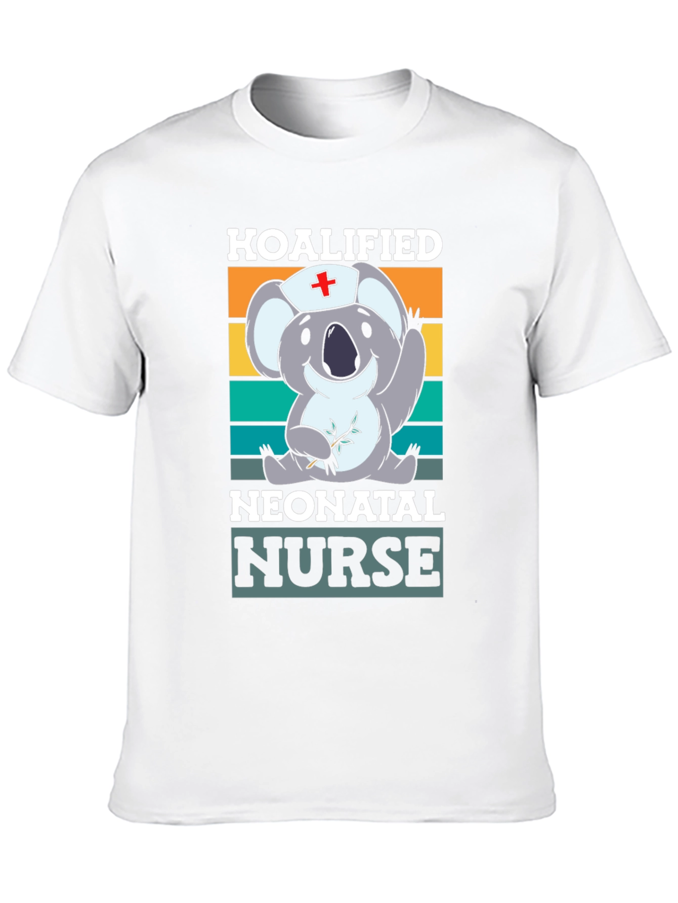 Koalified Neonatal Nurse T-Shirt