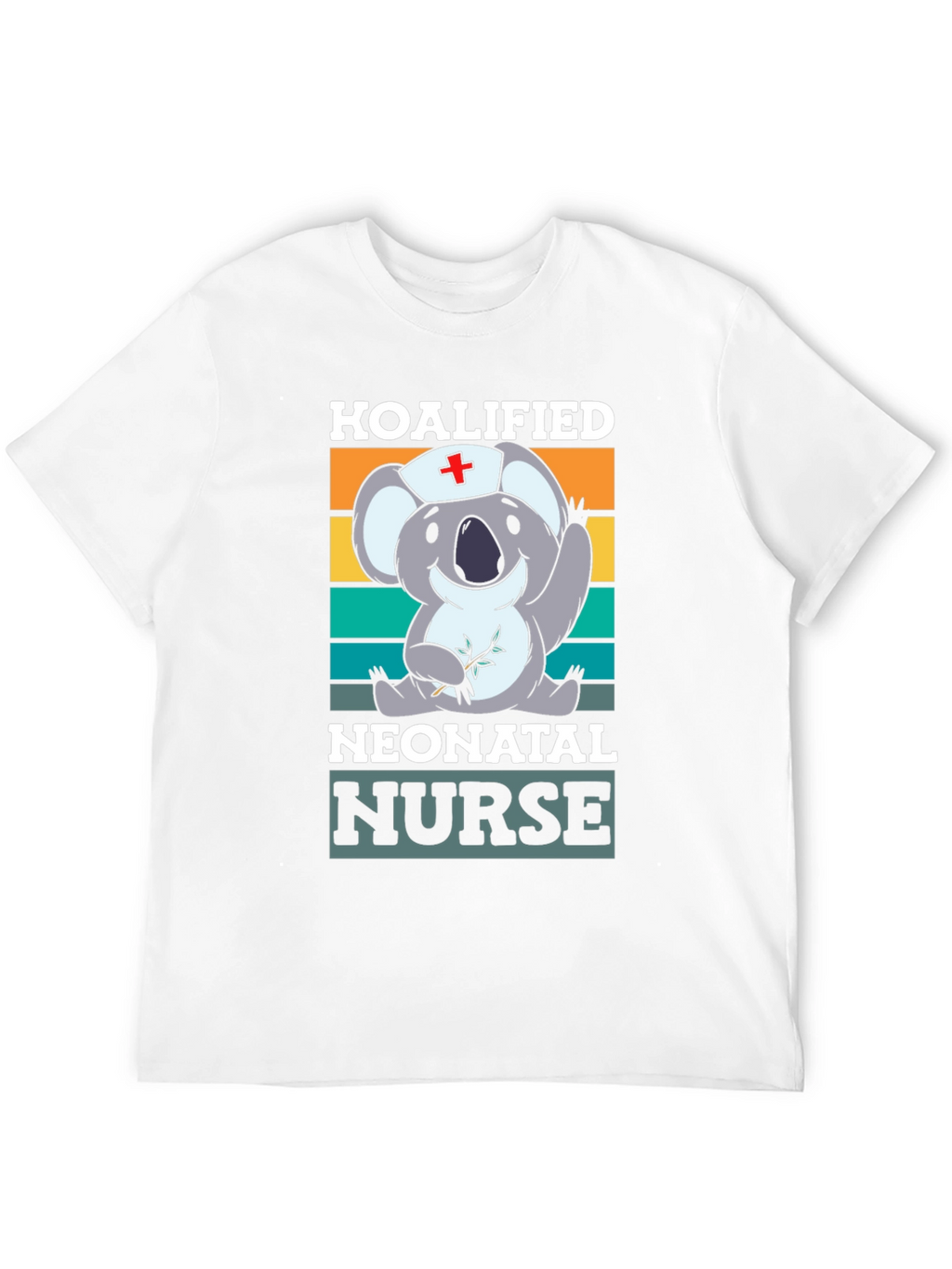 Koalified Neonatal Nurse T-Shirt