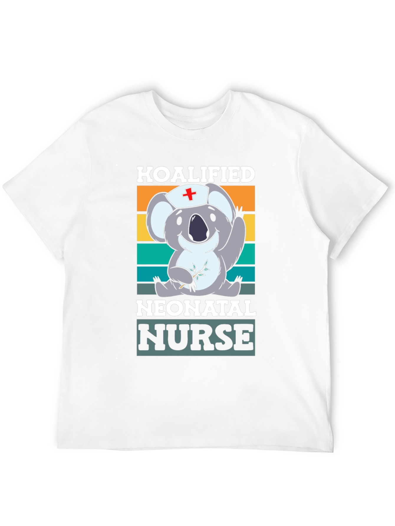 Koalified Neonatal Nurse T-Shirt