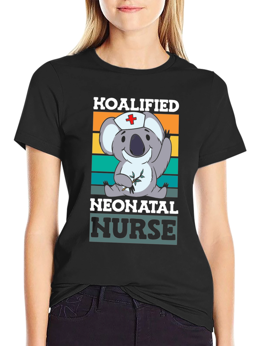 Koalified Neonatal Nurse T-Shirt