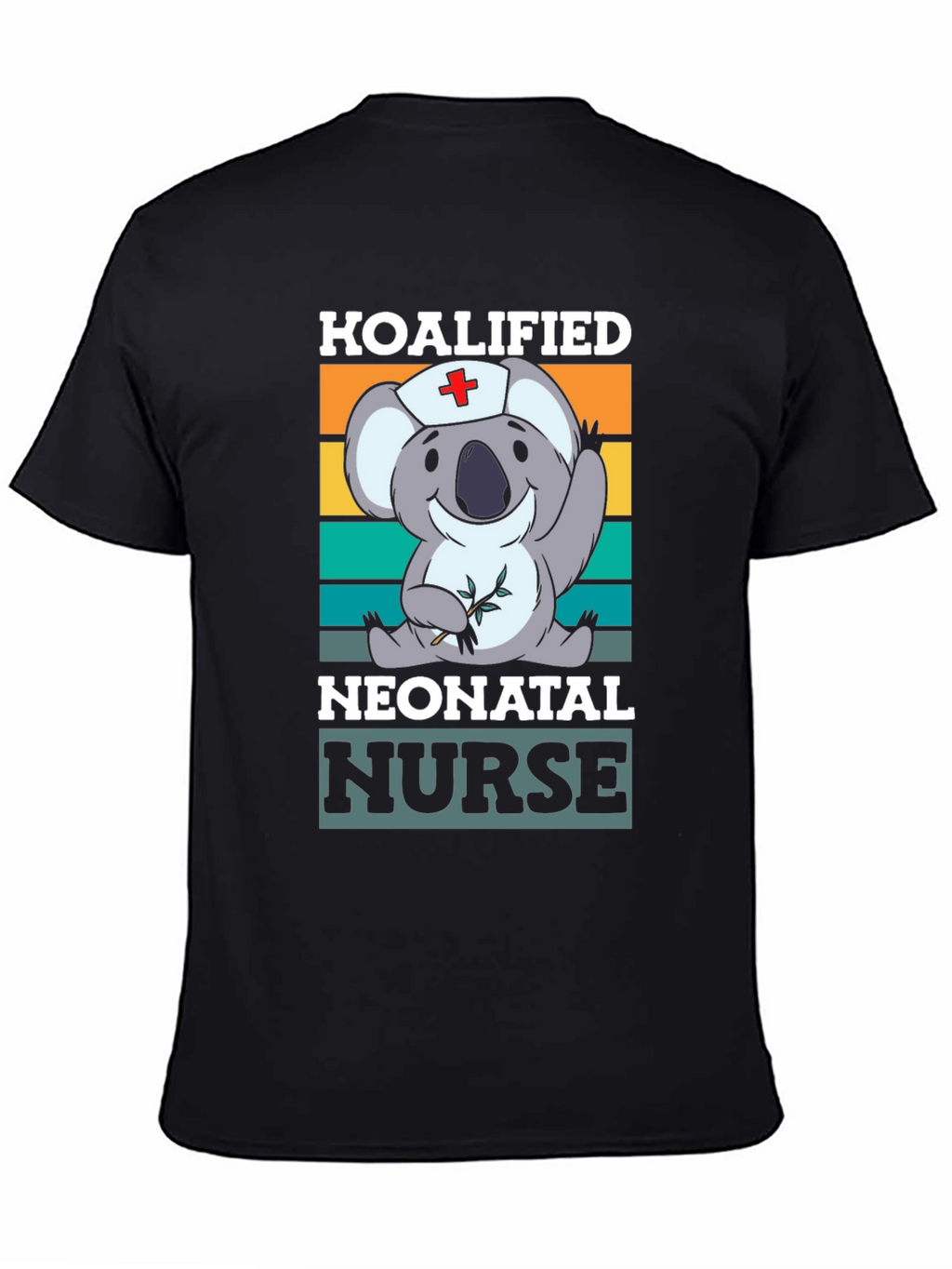Koalified Neonatal Nurse T-Shirt