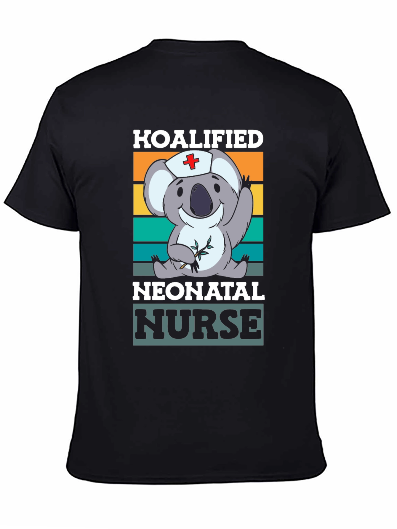 Koalified Neonatal Nurse T-Shirt